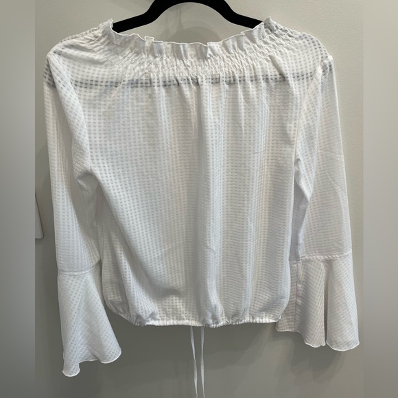 Armani Sheer Blouse - Picture 5 of 7